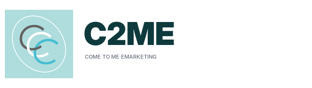 Come to Me eMarketing Consultant Logo